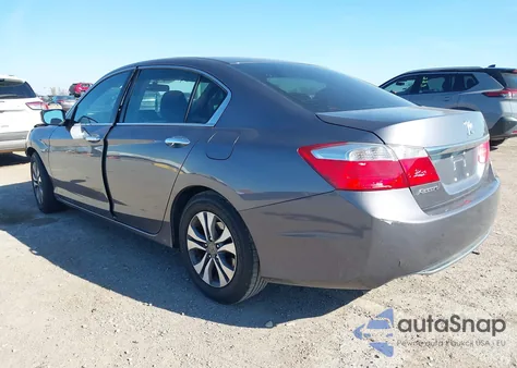 2015 Honda Accord Lx from USA, damaged, VIN 1HGCR2F39FA227076